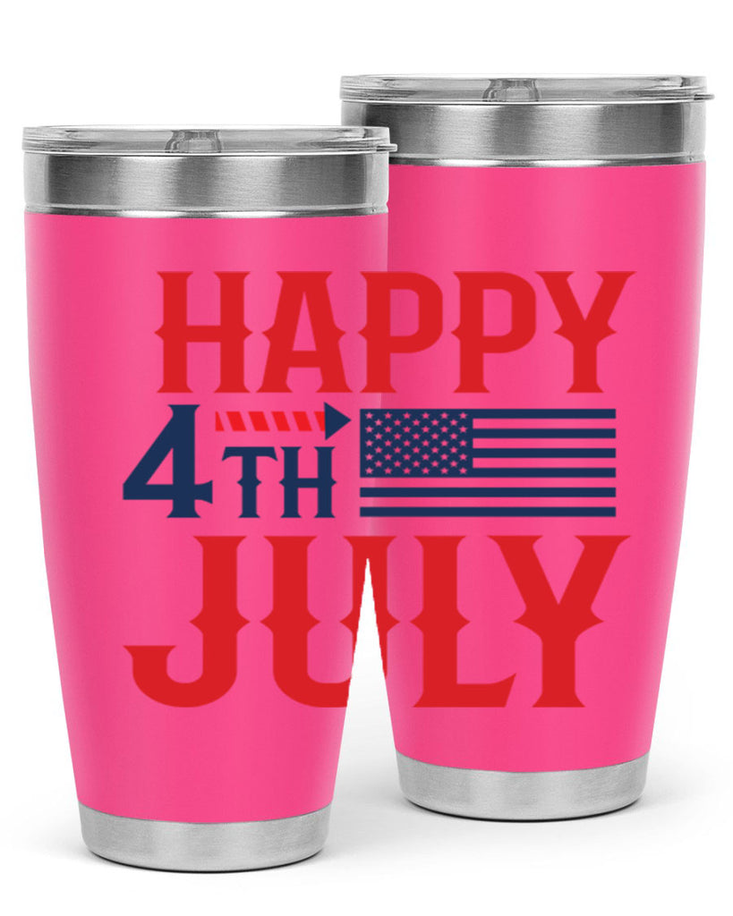 Happy th july Design Style 97#- Fourt Of July- Tumbler