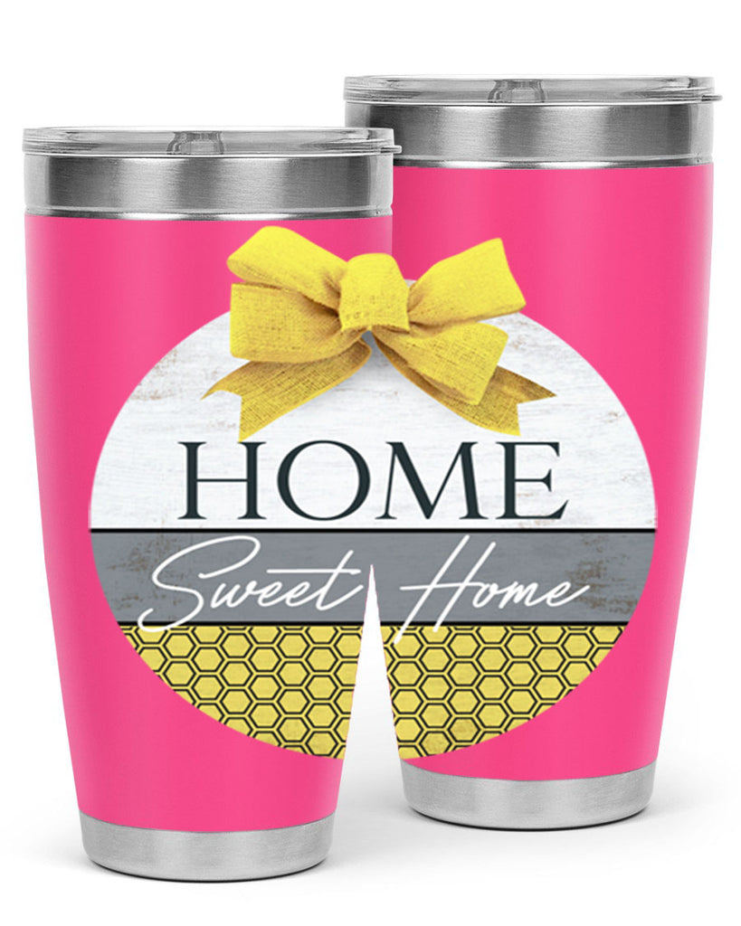 Home Sweet Home Hive lines Mockup245#- spring- Tumbler