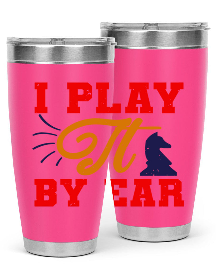 I play it by ear 44#- chess- Tumbler