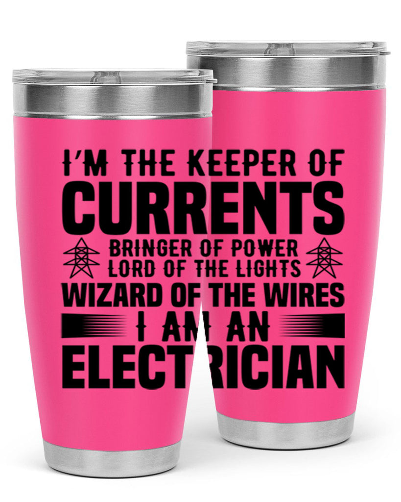 Im the keeper Style 33#- electrician- tumbler