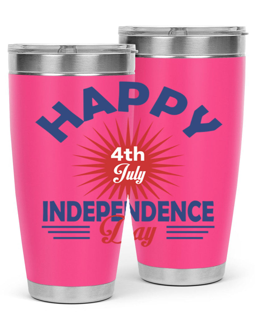 Independence day Design Style 119#- Fourt Of July- Tumbler