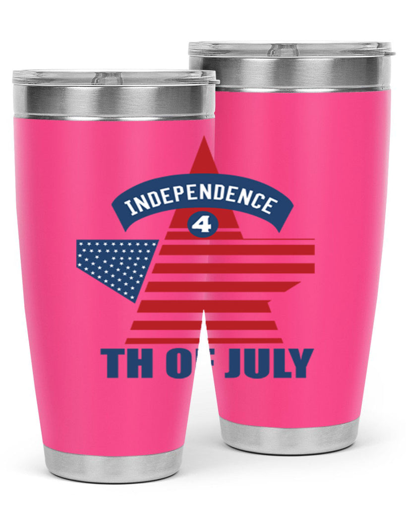 Independence th of july Style 118#- Fourt Of July- Tumbler