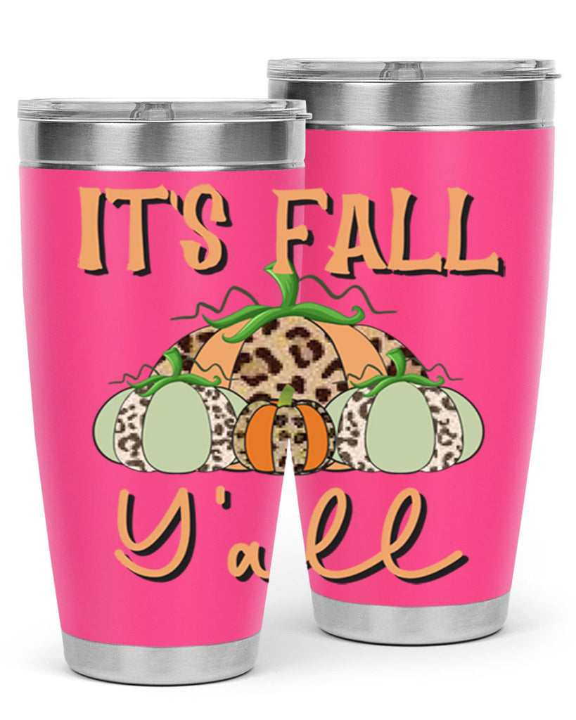 It s fall y all 365#- fall- Tumbler
