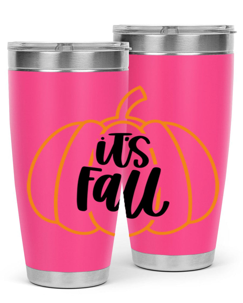 Its Fall 501#- fall- Tumbler