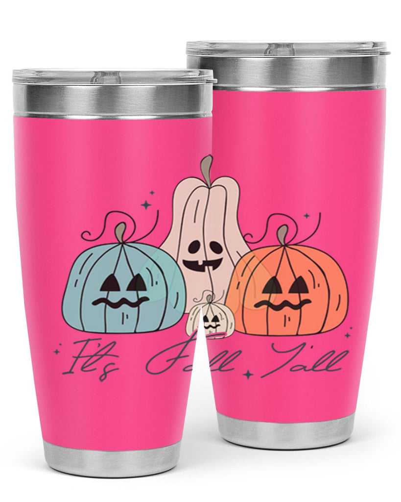 Its Fall Yall 375#- fall- Tumbler