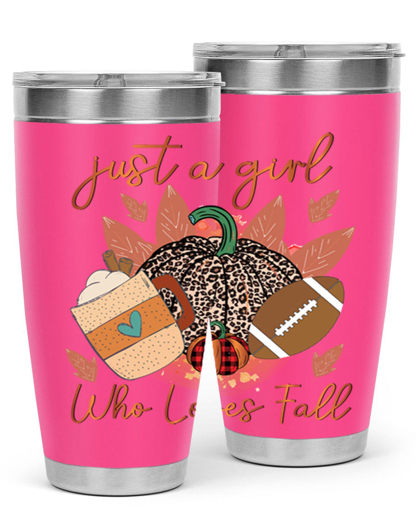 Just A Girl Who Loves Fall 384#- fall- Tumbler