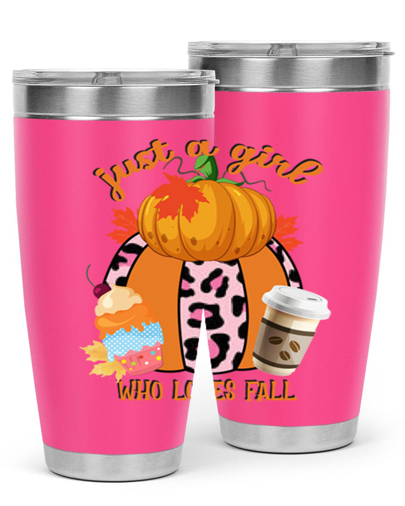 Just a Girl Who Loves Fall 383#- fall- Tumbler