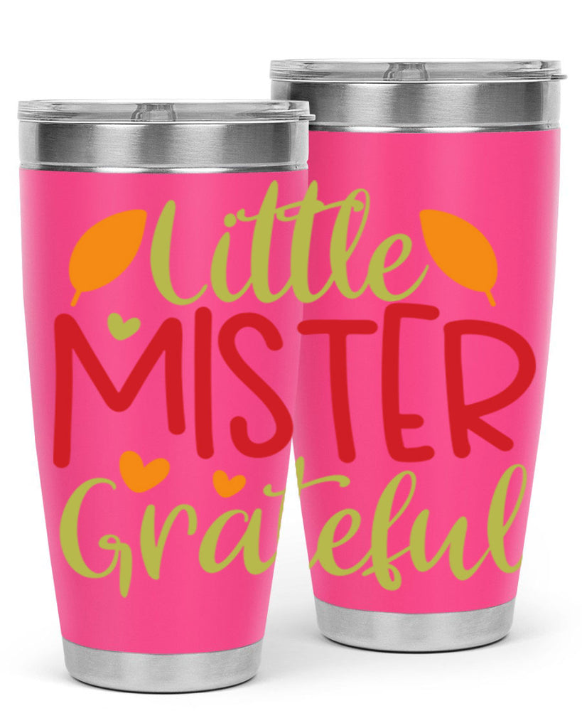 Little Mister Grateful 407#- fall- Tumbler