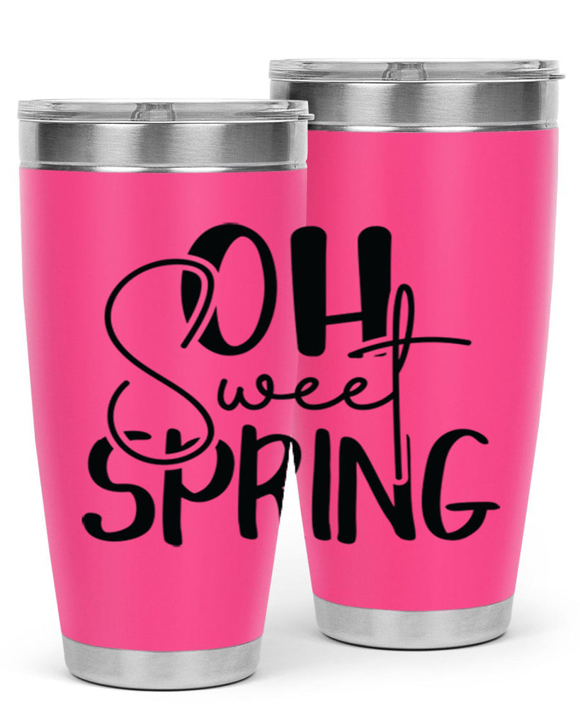 Oh Sweet Spring 375#- spring- Tumbler