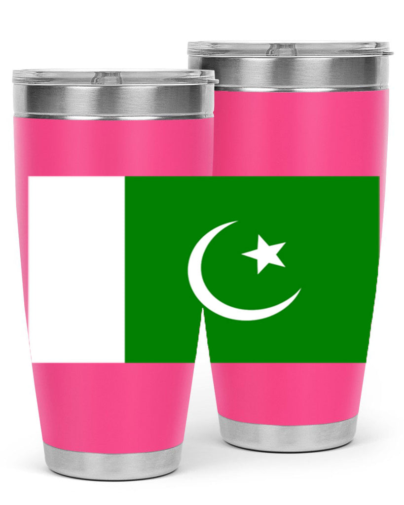 Pakistan 66#- world flags- Tumbler