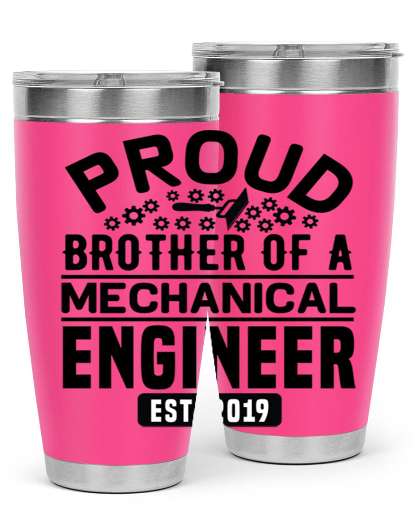 Proud Style 6#- engineer- tumbler