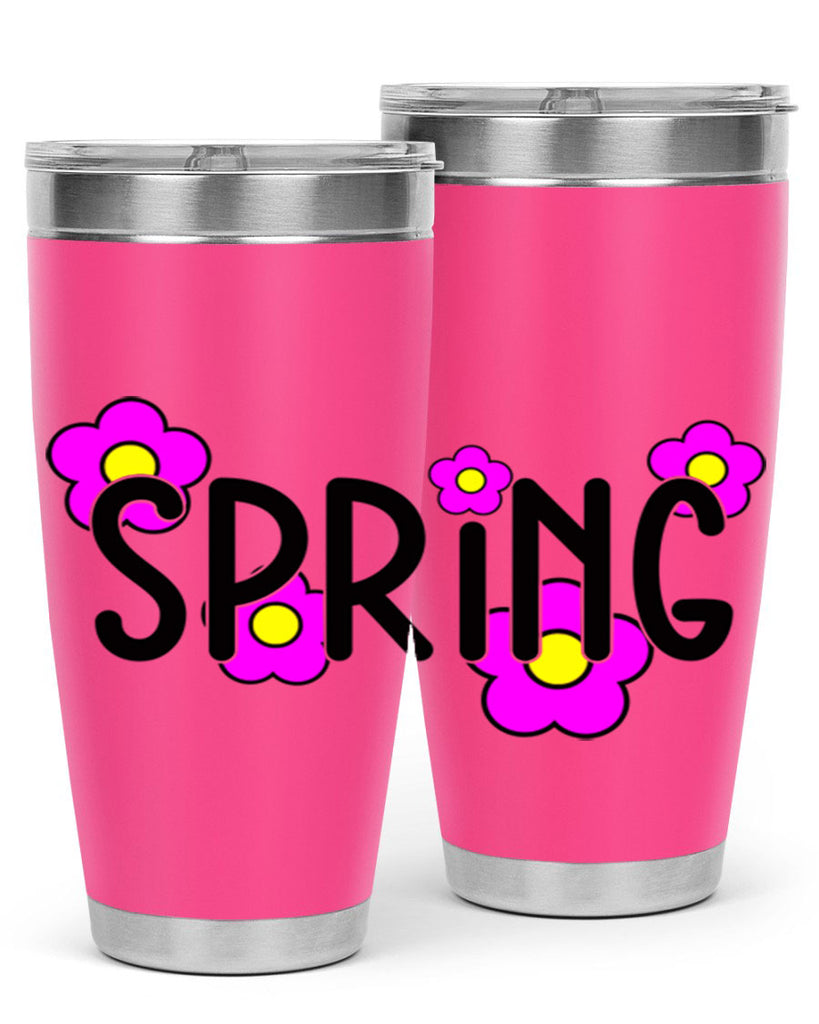 Spring 405#- spring- Tumbler