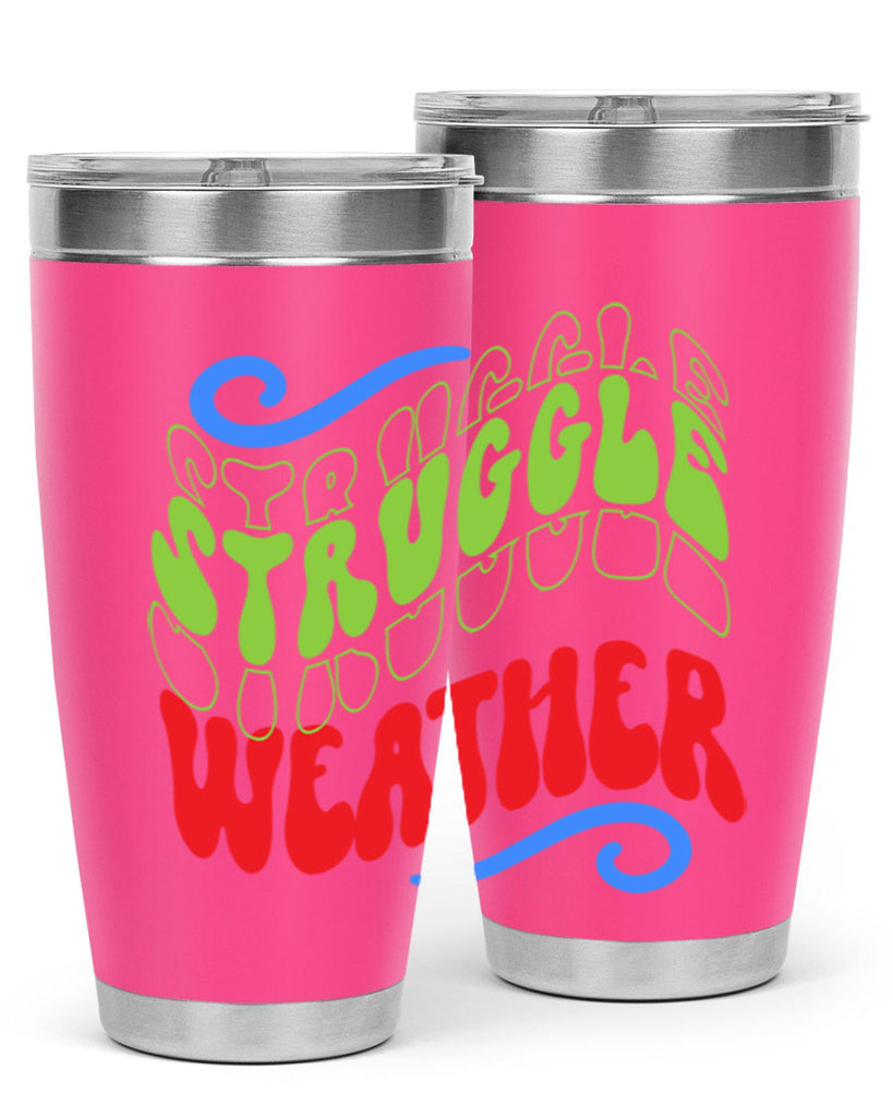 Struggle weather 396#- winter- Tumbler