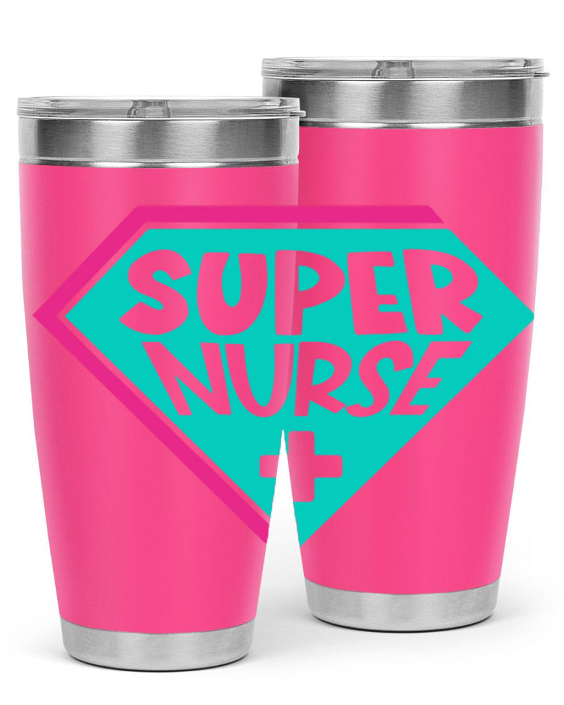 Super Nurse Style Style 25#- nurse- tumbler