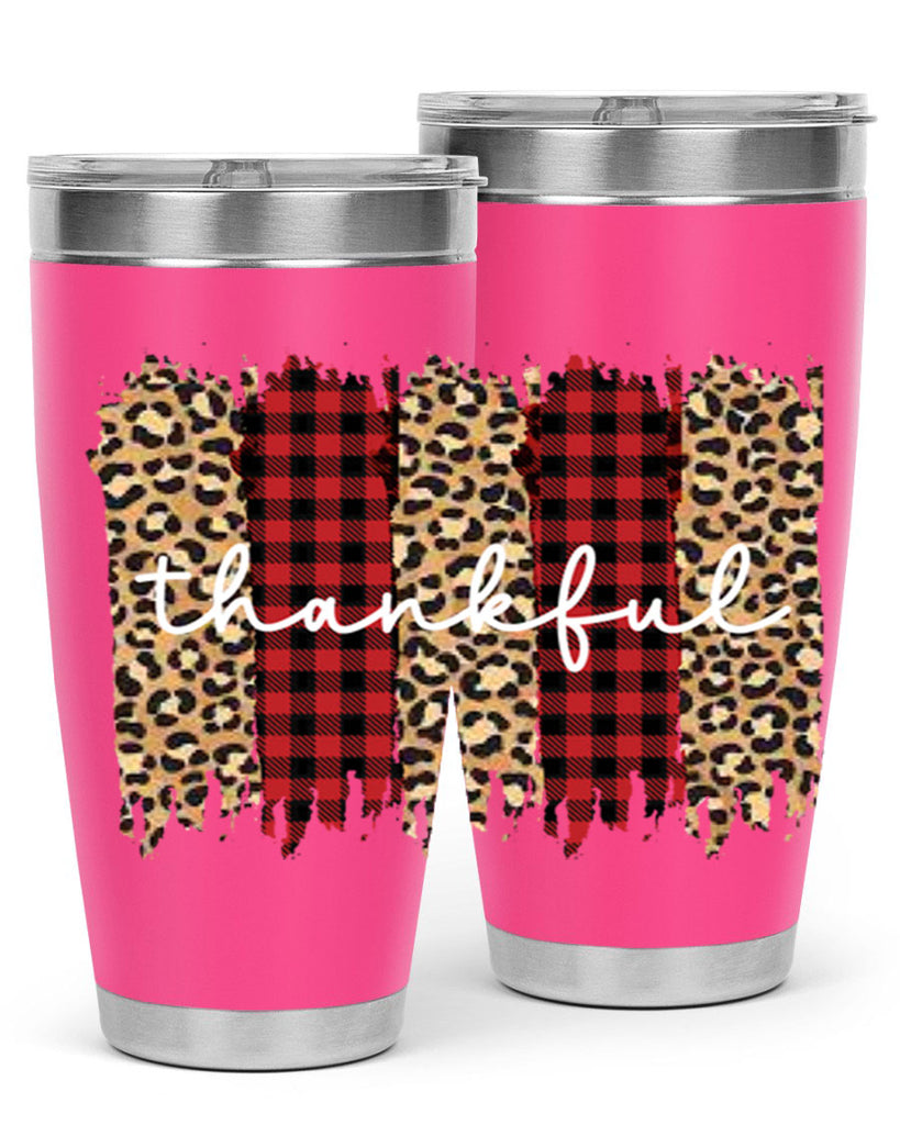 Thankful Fall 597#- fall- Tumbler