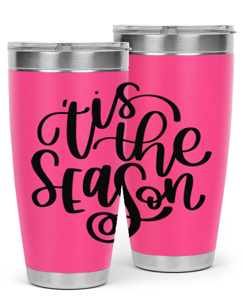Tis The Season339#- winter- Tumbler