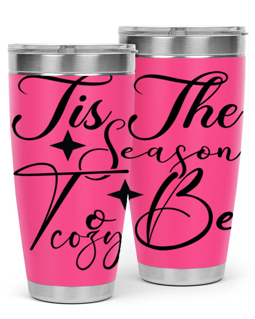 Tis the season to be 422#- winter- Tumbler