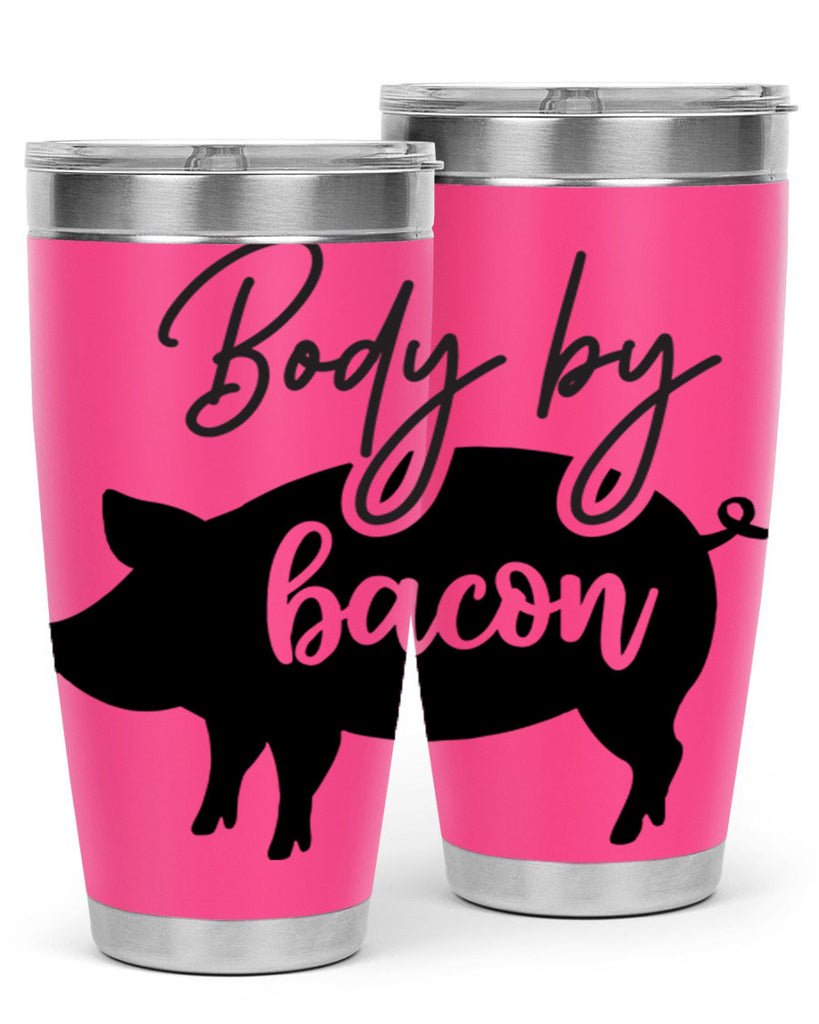 body by bacon 118#- kitchen- Tumbler