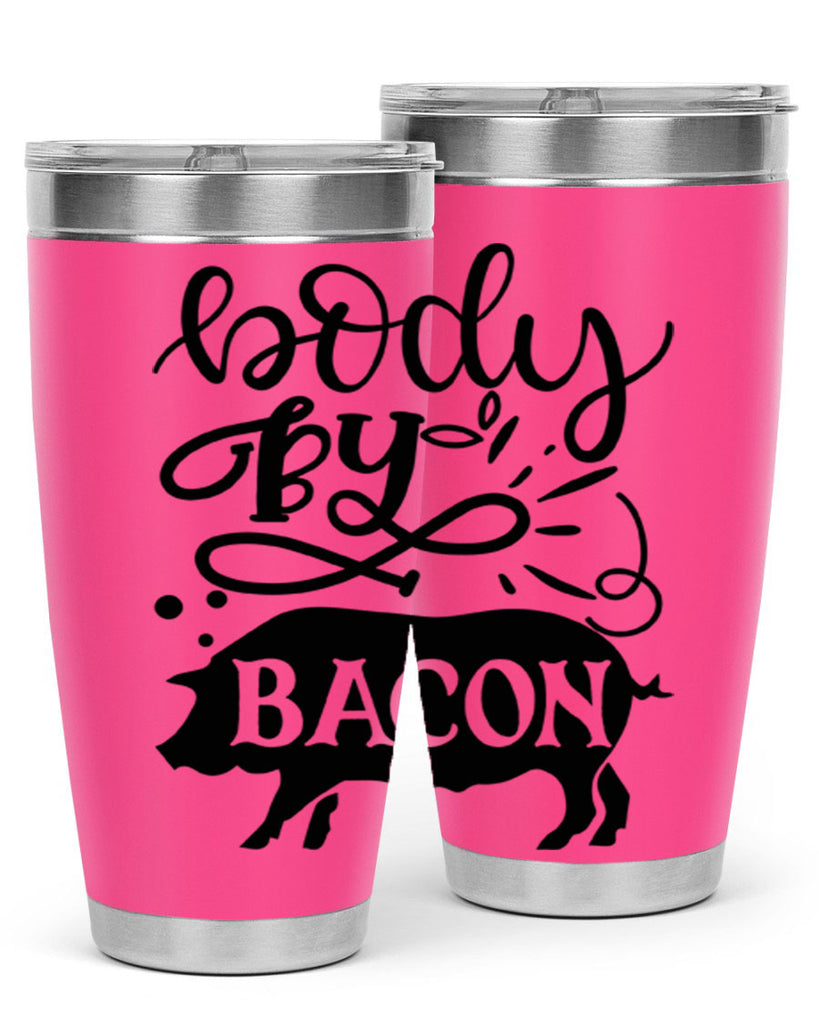 body by bacon 119#- kitchen- Tumbler