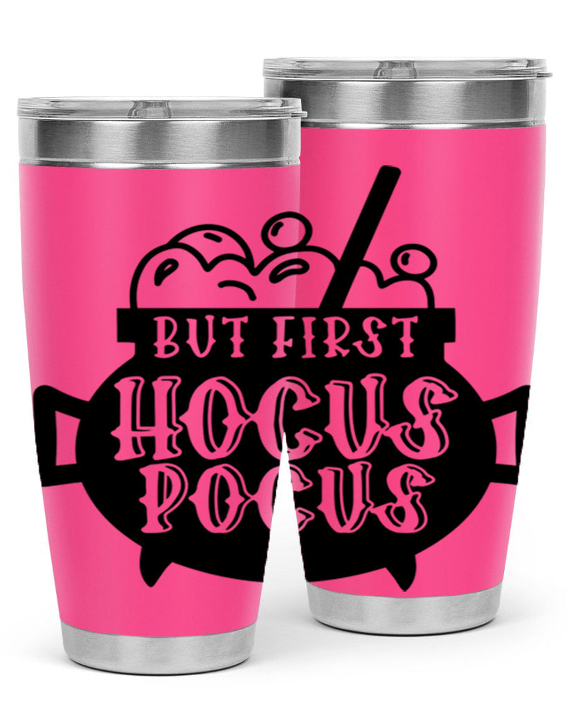 but first hocus pocus 83#- halloween- Tumbler