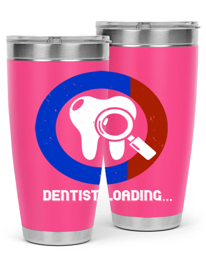 dentist loading Style 45#- dentist- tumbler