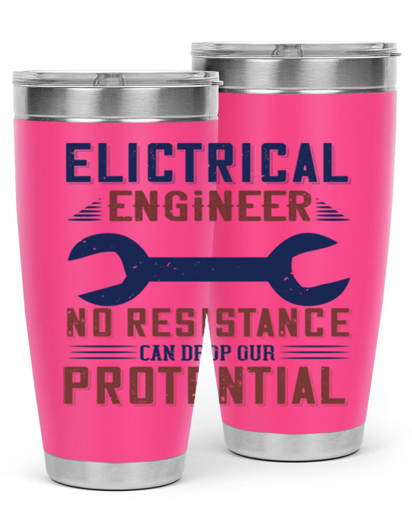 electrical engineer no resistance can drop our protential Style 70#- engineer- tumbler