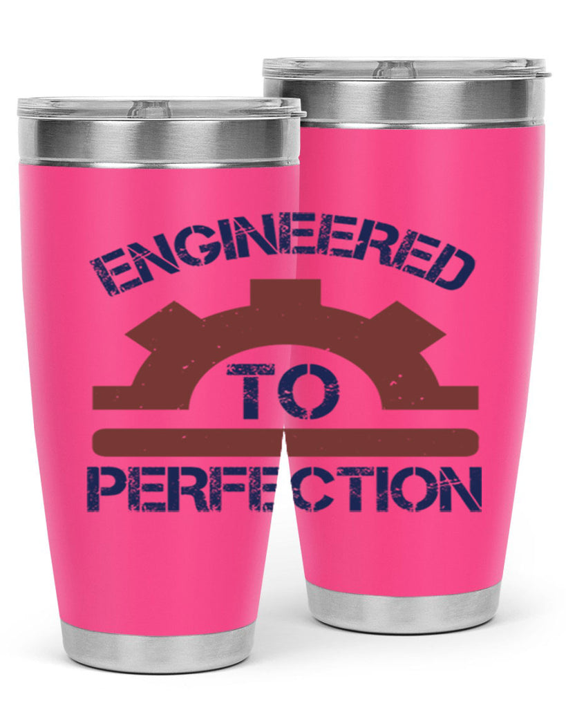engineered to perfection Style 60#- engineer- tumbler