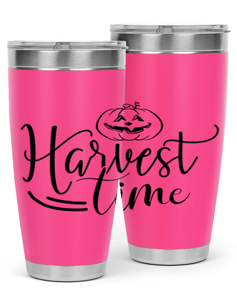 harvest time 267#- fall- Tumbler