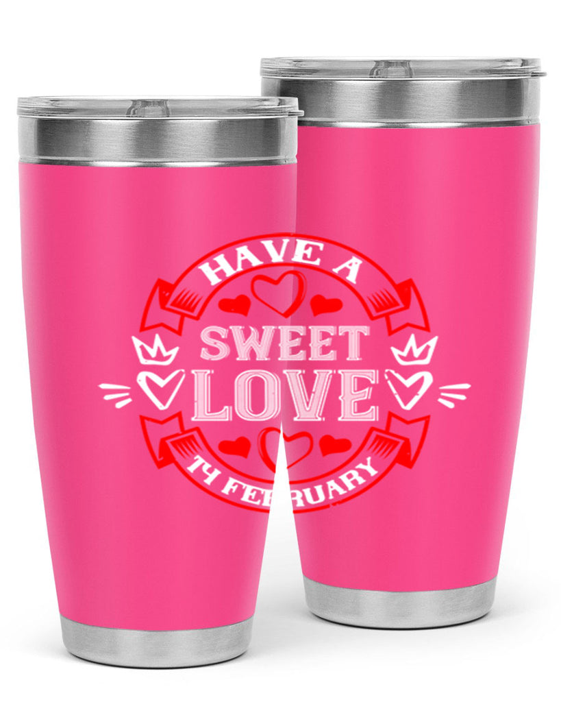 have a sweet love february 58#- valentines day- Tumbler