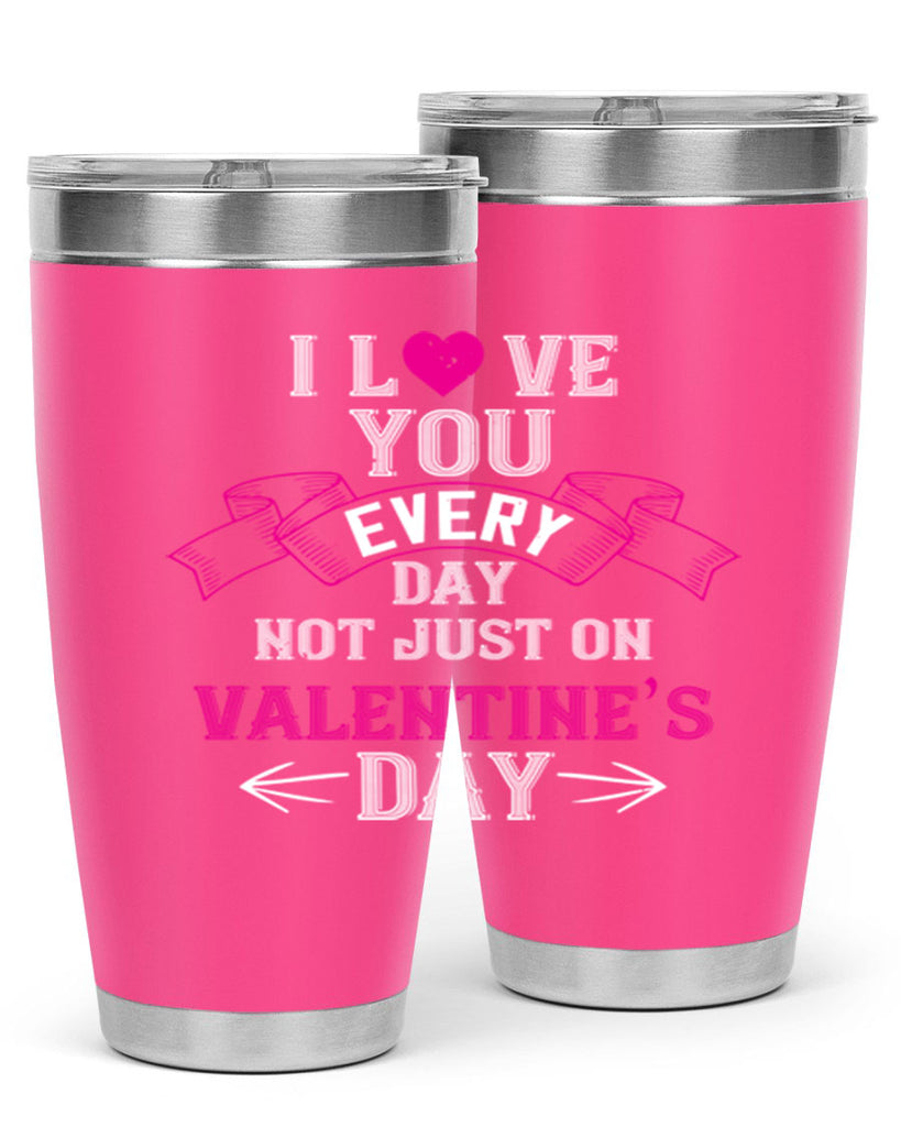 i love you every day not just on valentine day 51#- valentines day- Tumbler
