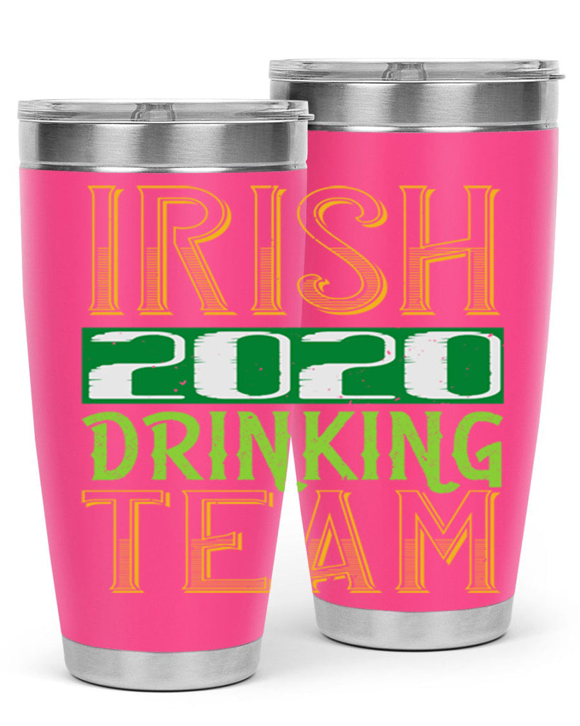 irish drinking team Style 133#- St Patricks Day- Tumbler