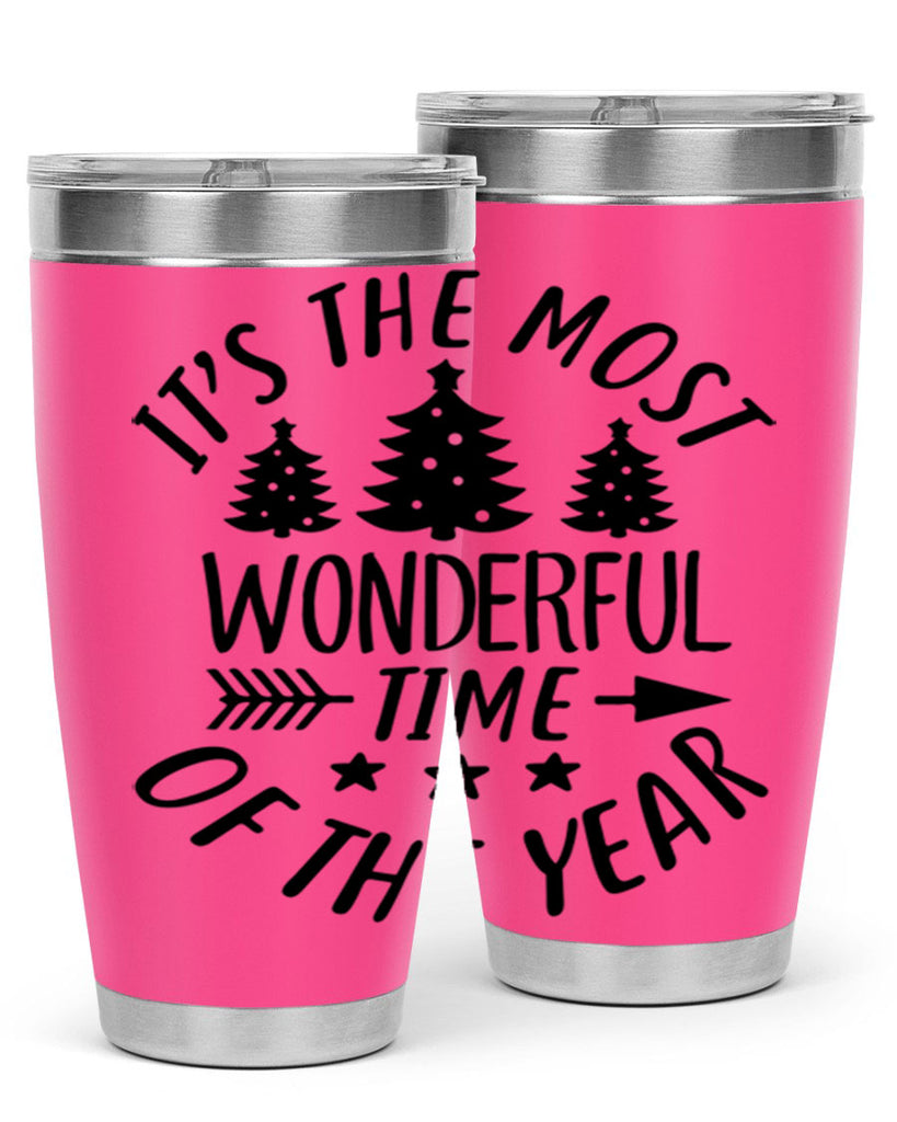 it s the most wonderful time of the year 369#- fall- Tumbler