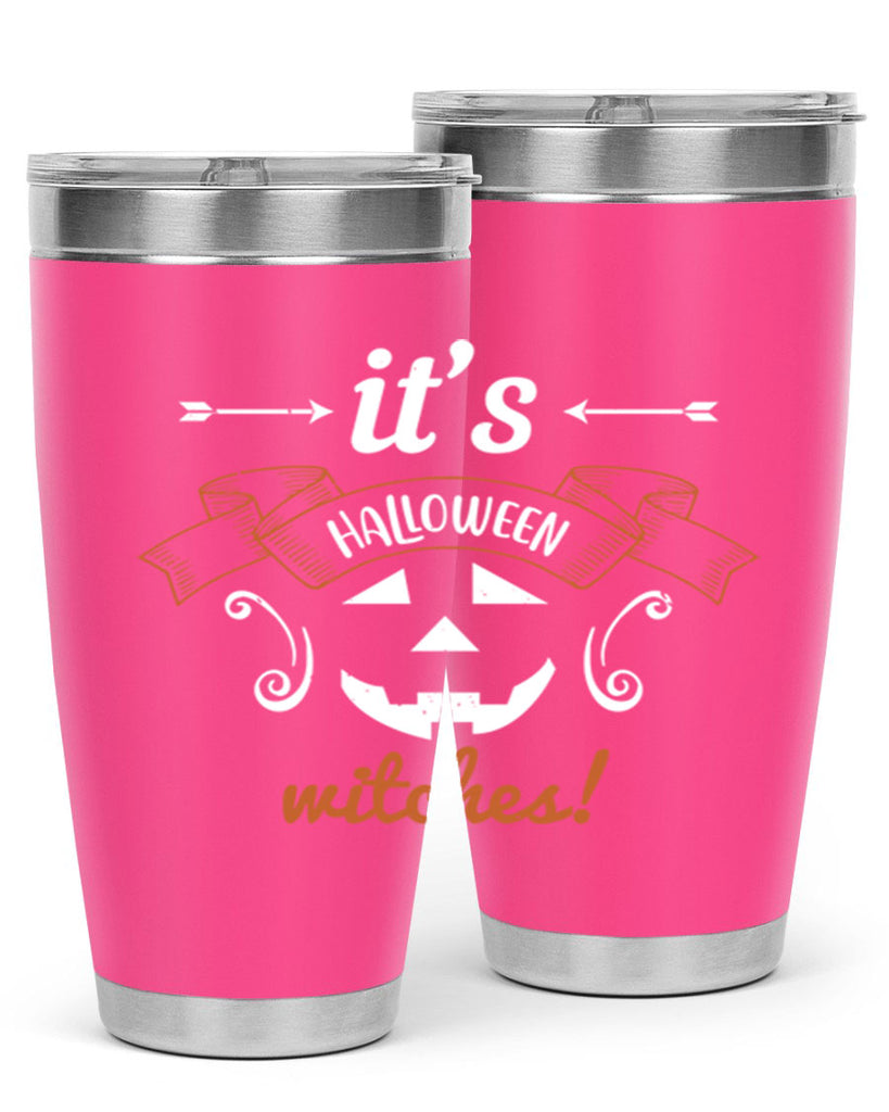 it’s halloween witches 144#- halloween- Tumbler