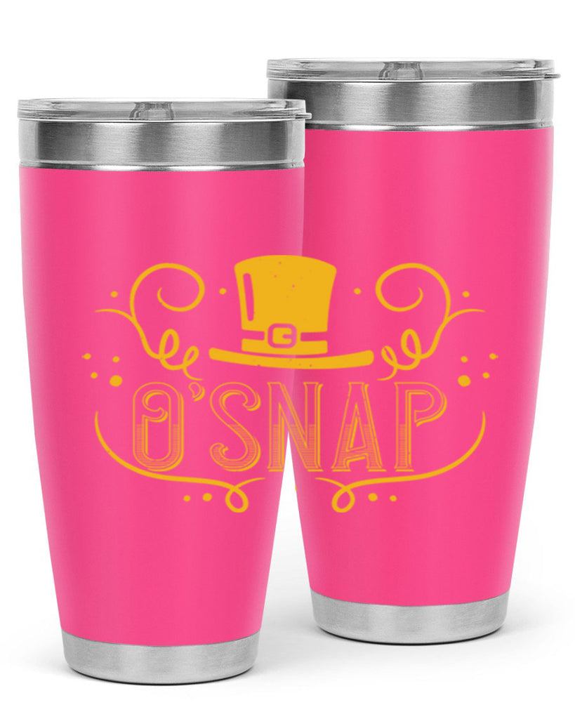 osnap Style 109#- St Patricks Day- Tumbler