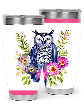 owl 20#- owl- Tumblers
