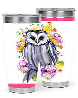 owl 27#- owl- Tumblers