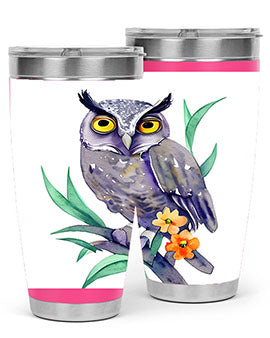 owl 28#- owl- Tumblers