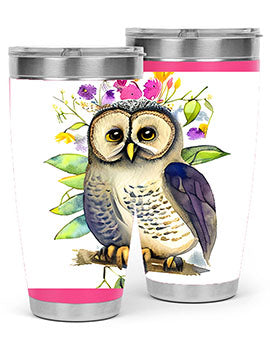 owl 30#- owl- Tumblers