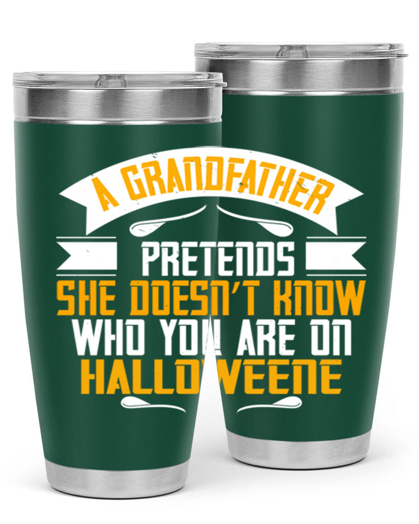 A grandmother pretends she doesn’t know who 96#- grandma - nana- Tumbler