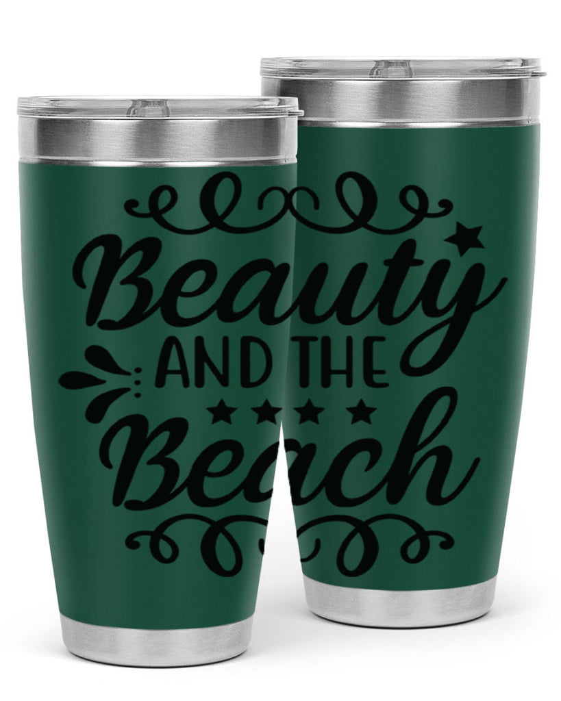 Beauty And The Beach 18#- fashion- Cotton Tank