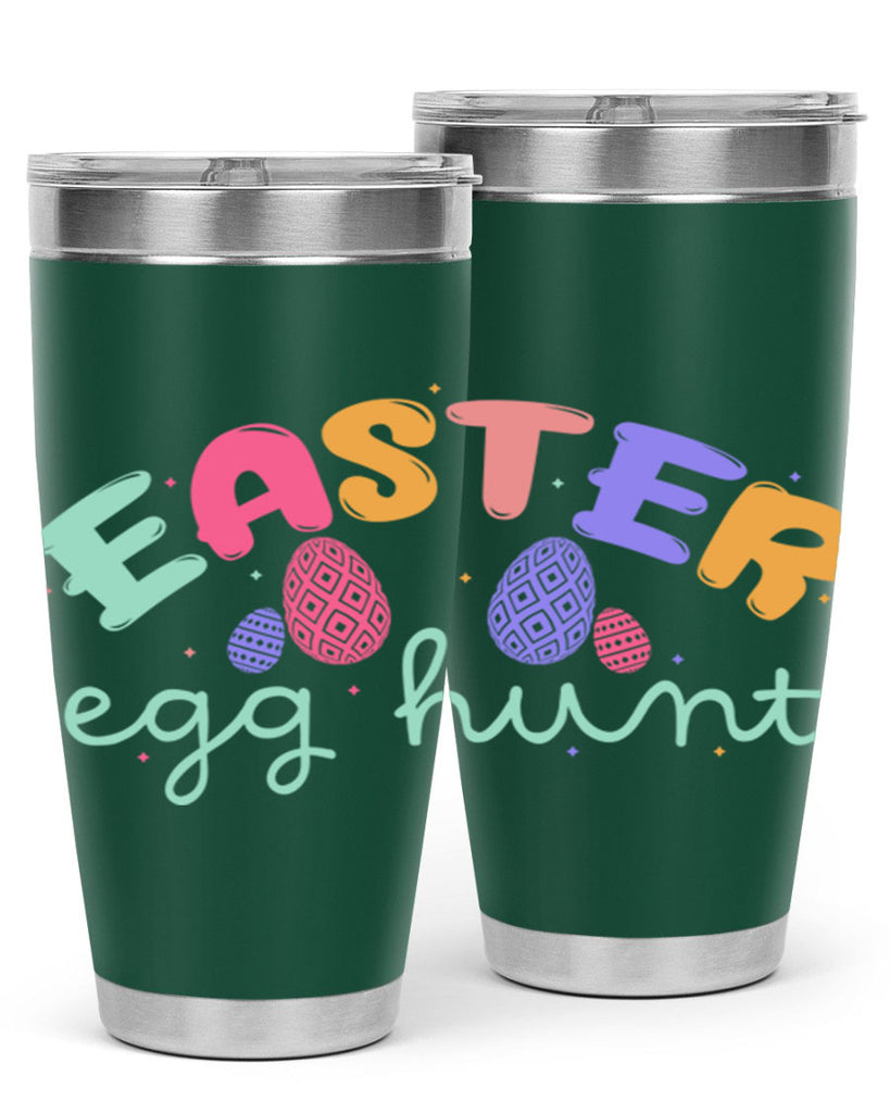 Easter egg hunt126#- spring- Tumbler