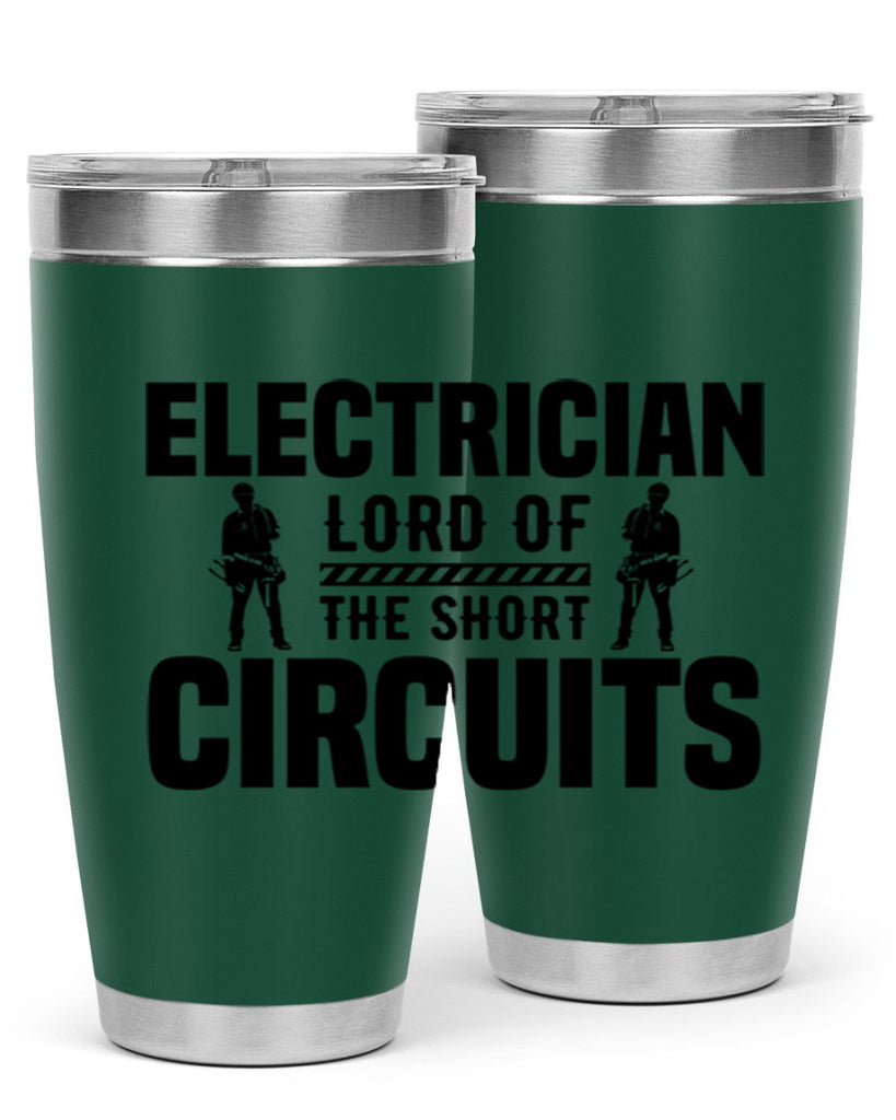 Electrician lord of Style 54#- electrician- tumbler