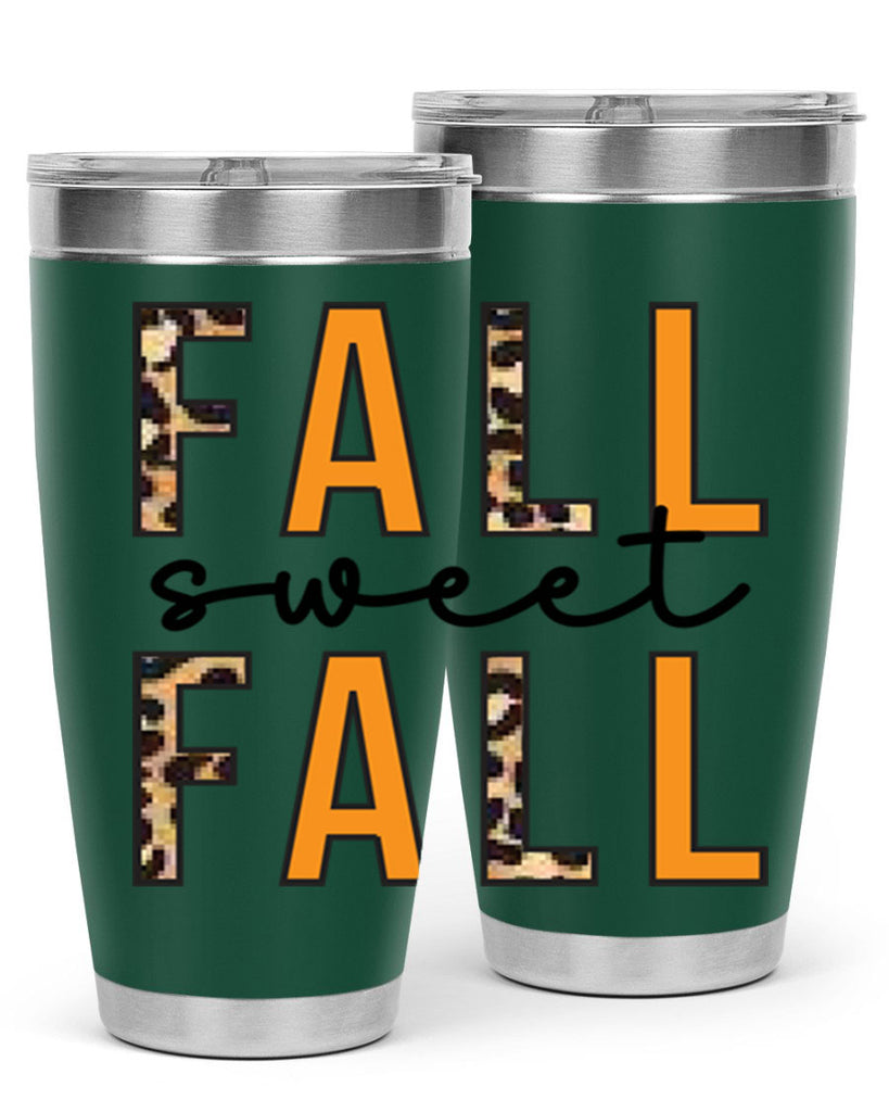 Fall Sweet Fall 131#- fall- Tumbler