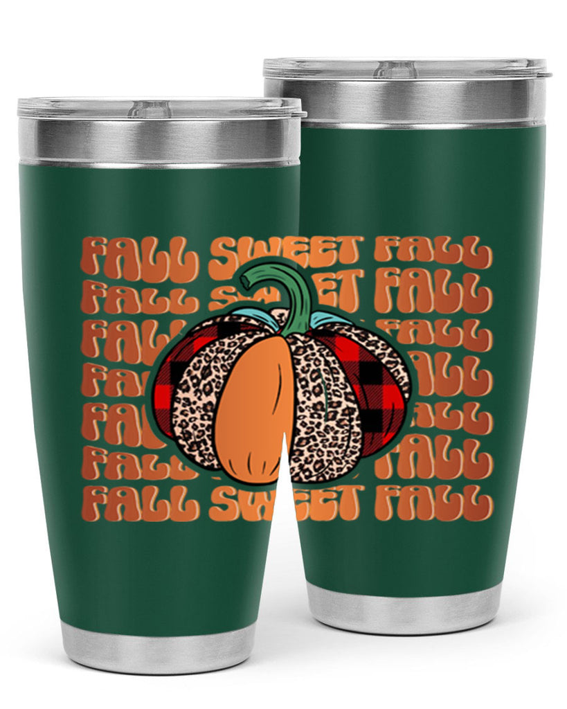 Fall sweet Fall 132#- fall- Tumbler