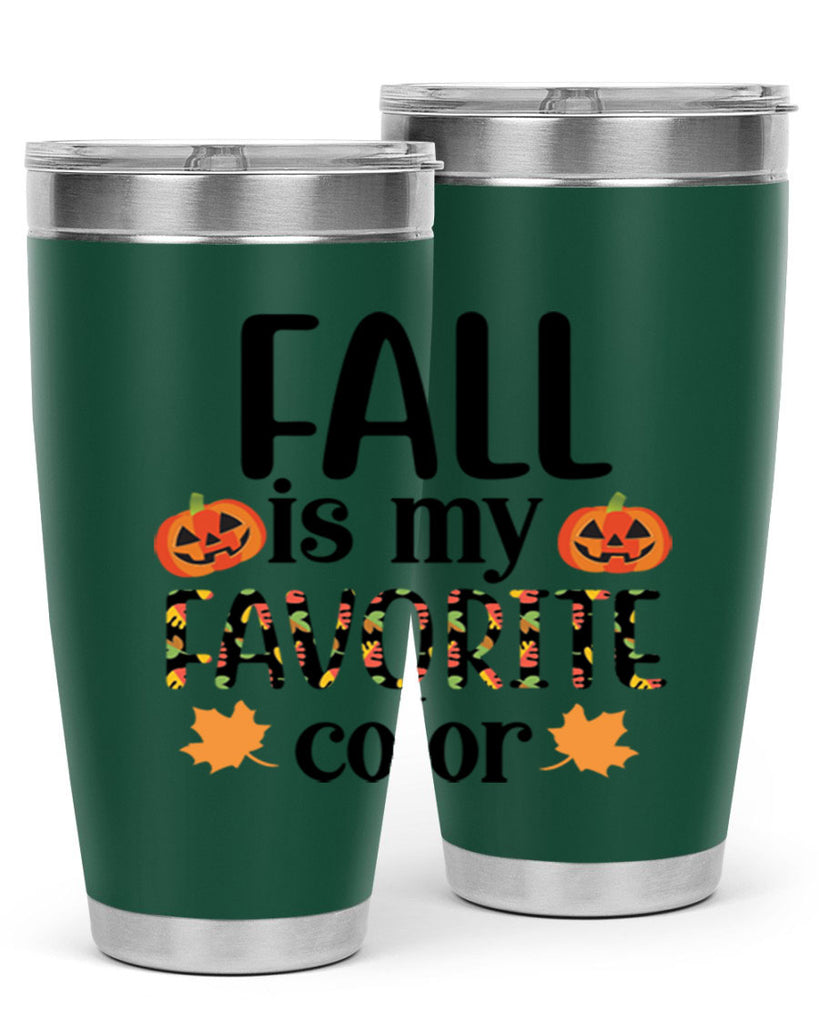 Fallismyfavoritecolor 157#- fall- Tumbler