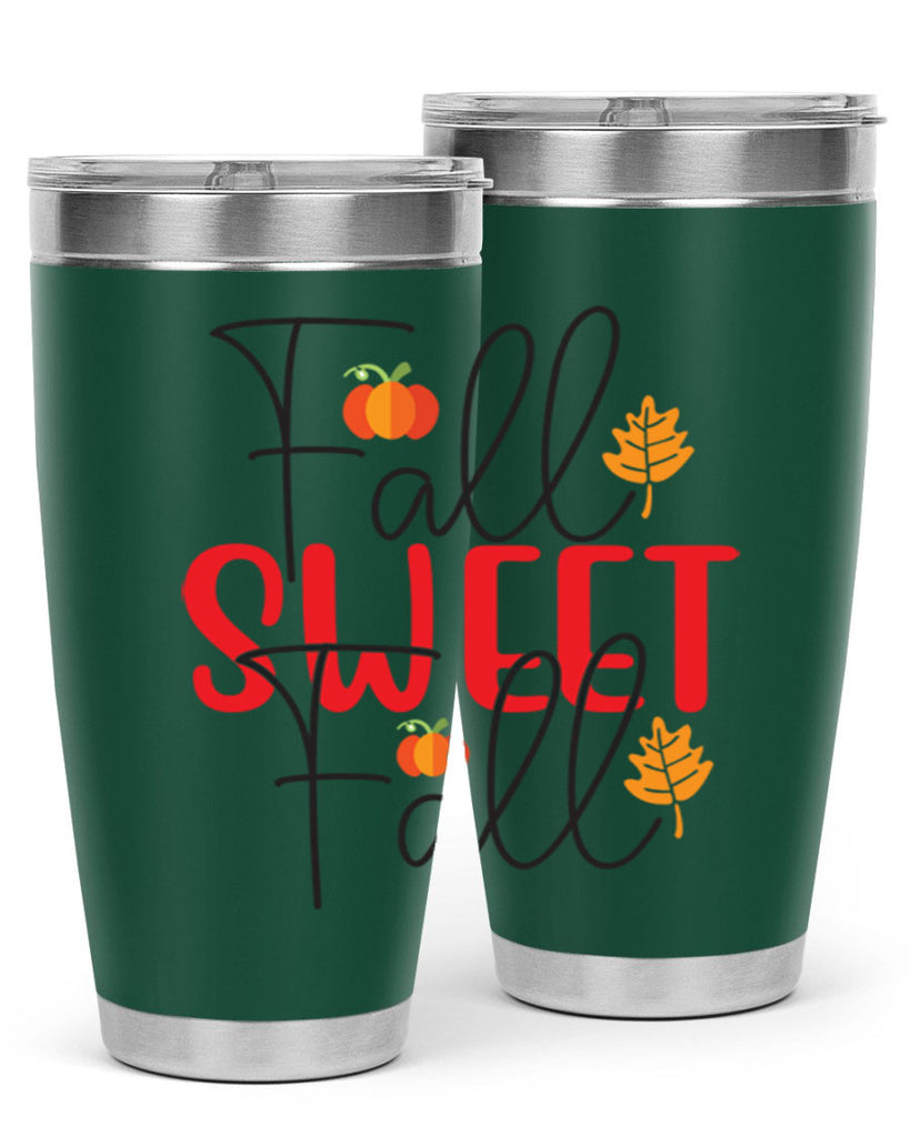 Fallsweetfall 161#- fall- Tumbler