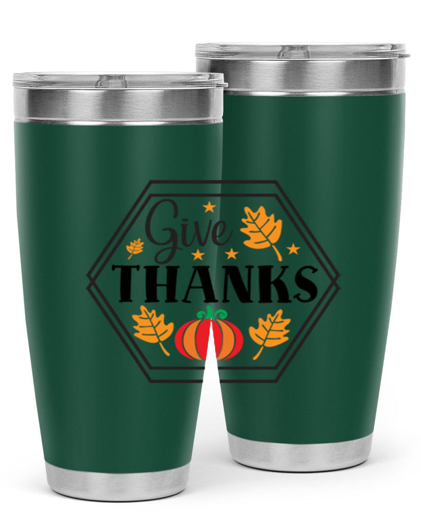 Givethanks 197#- fall- Tumbler