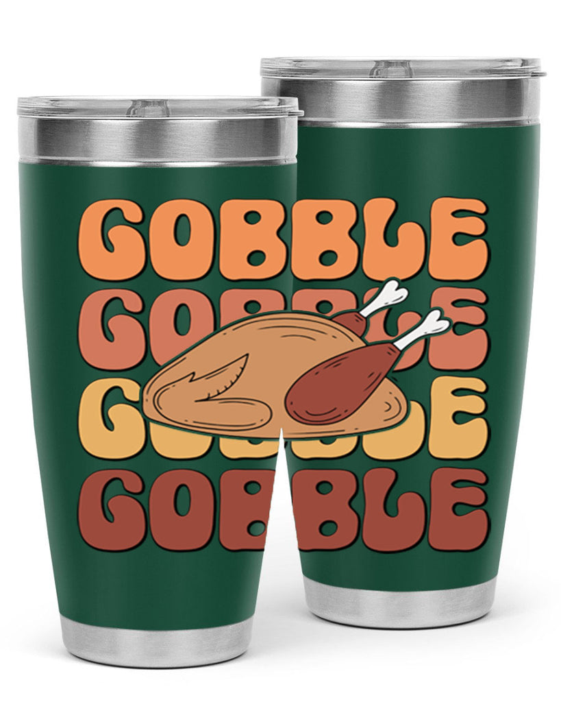 Gobble 198#- fall- Tumbler
