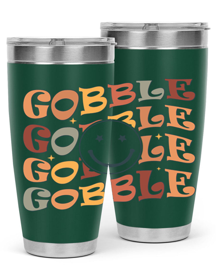 Gobble 206#- fall- Tumbler