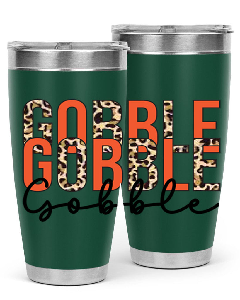Gobble gobble 199#- fall- Tumbler
